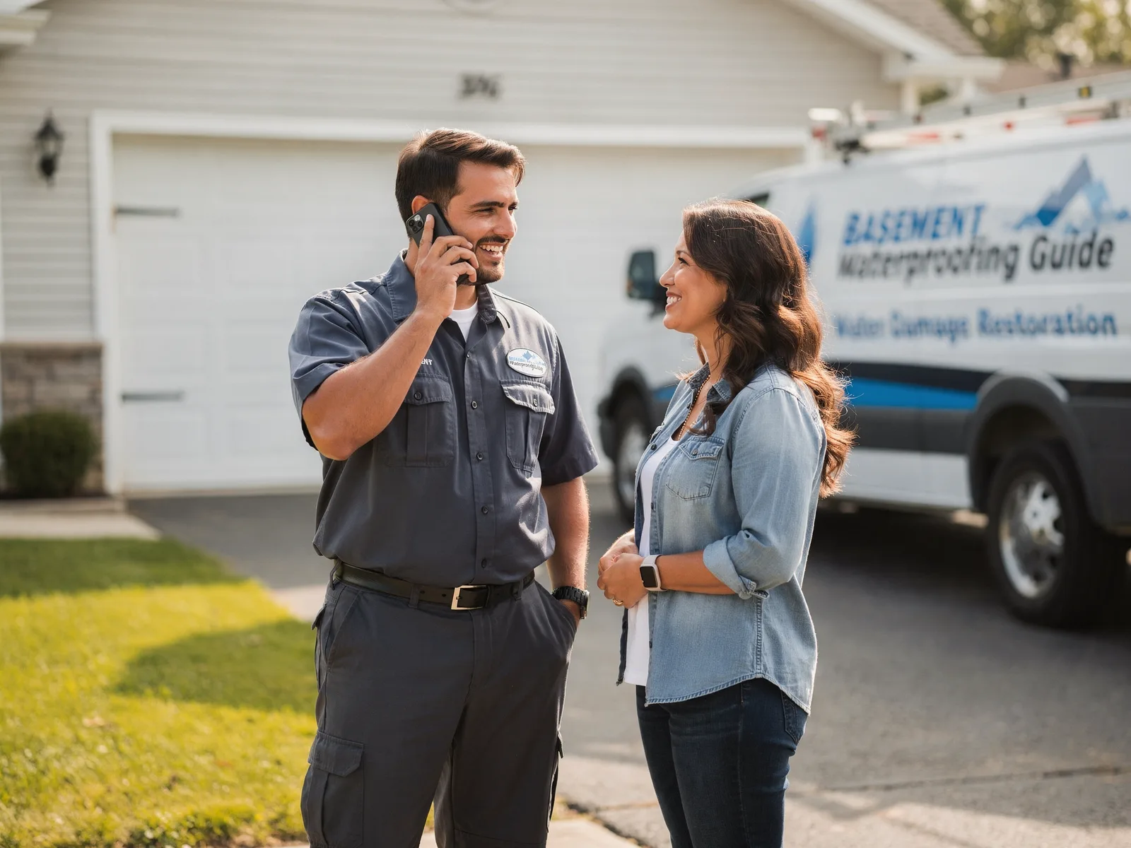 Basement Waterproofing Near Me Clallam Bay, WA FAQs