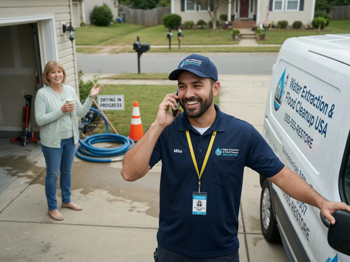 Emergency Water Extraction Clallam Bay, WA FAQs