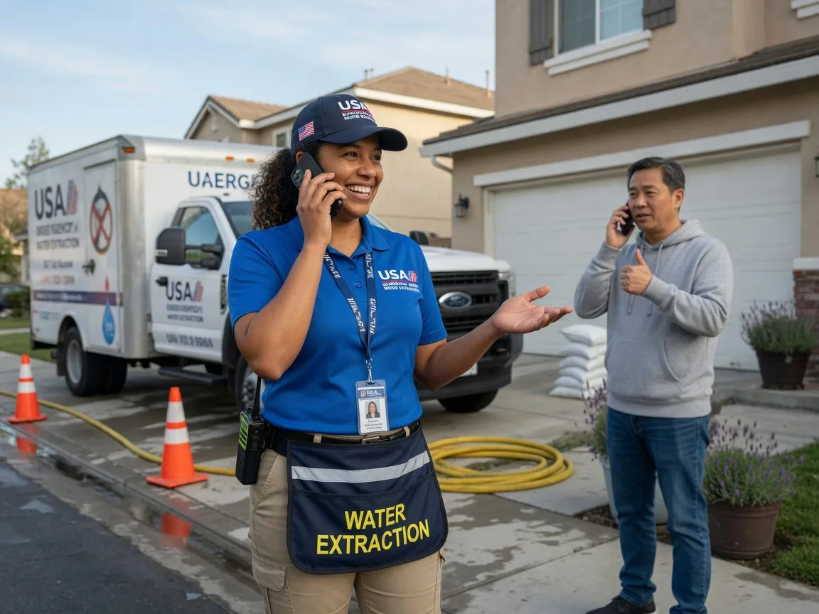 Emergency Water Removal Clallam Bay, WA FAQs